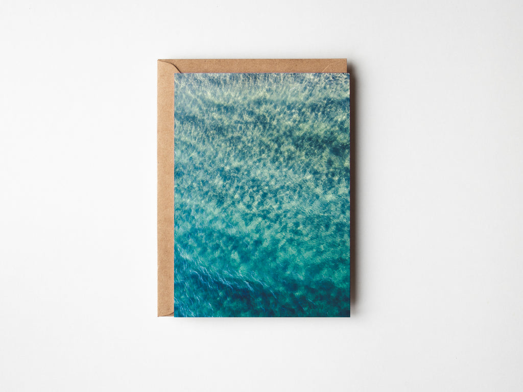 Mystery Greetings Card Set of 6