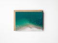 Emerald Shallows Card Set of 6