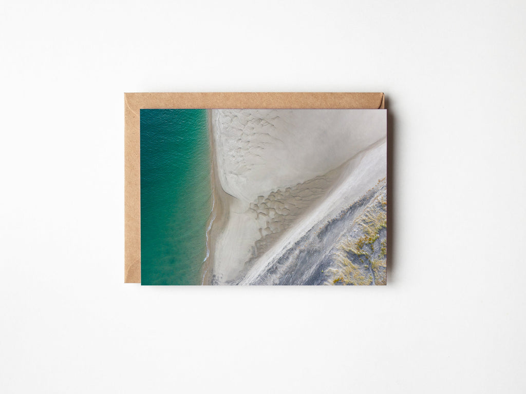 Emerald Shallows Card Set of 6