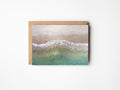 Sweeping Wave & Teal Cascade Set of 6 Greetings Cards