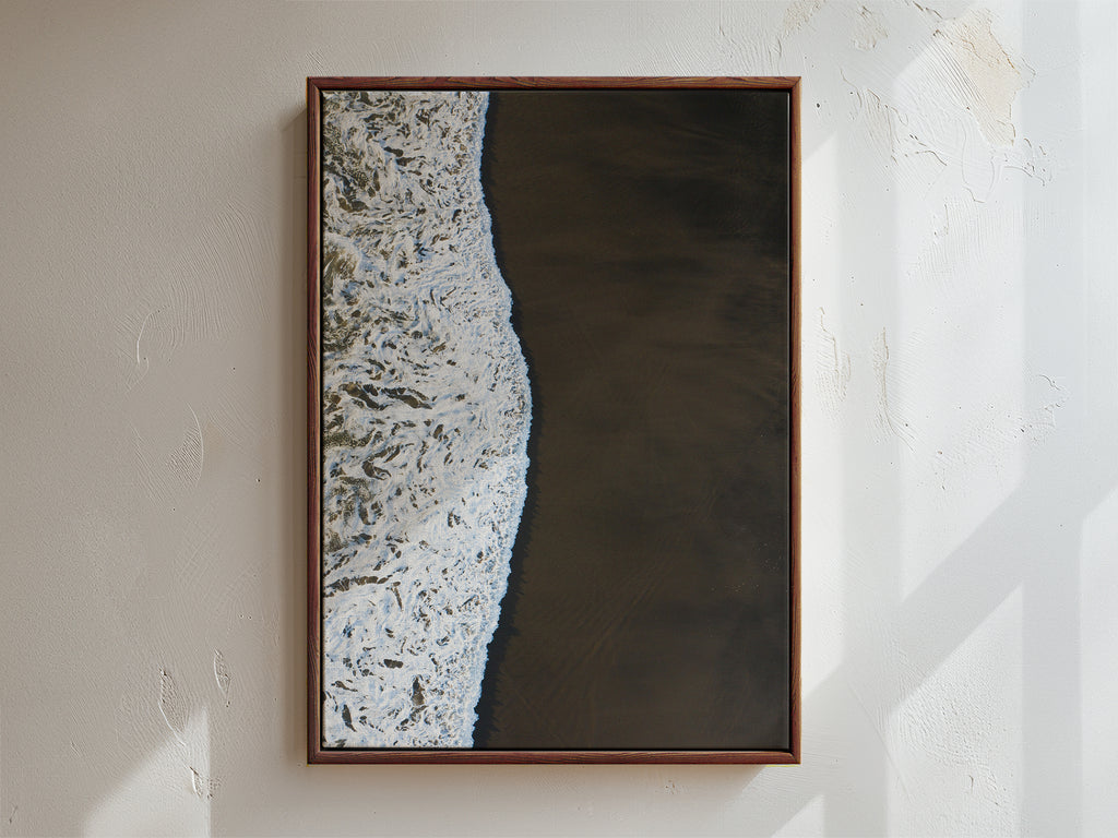 Piha IX Print