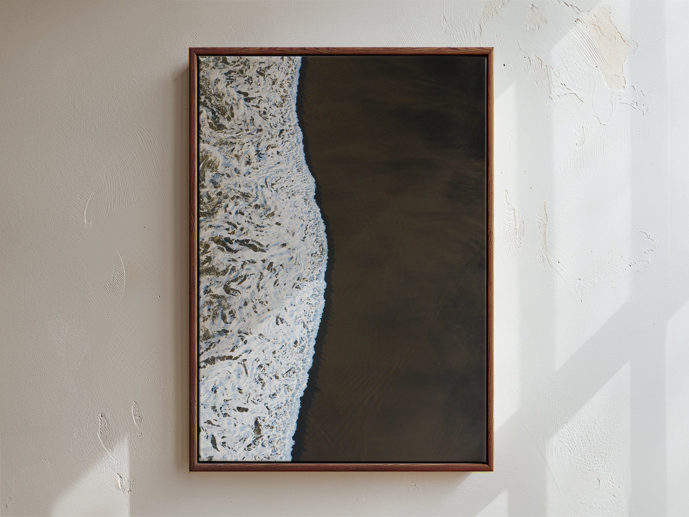 Piha IX Print