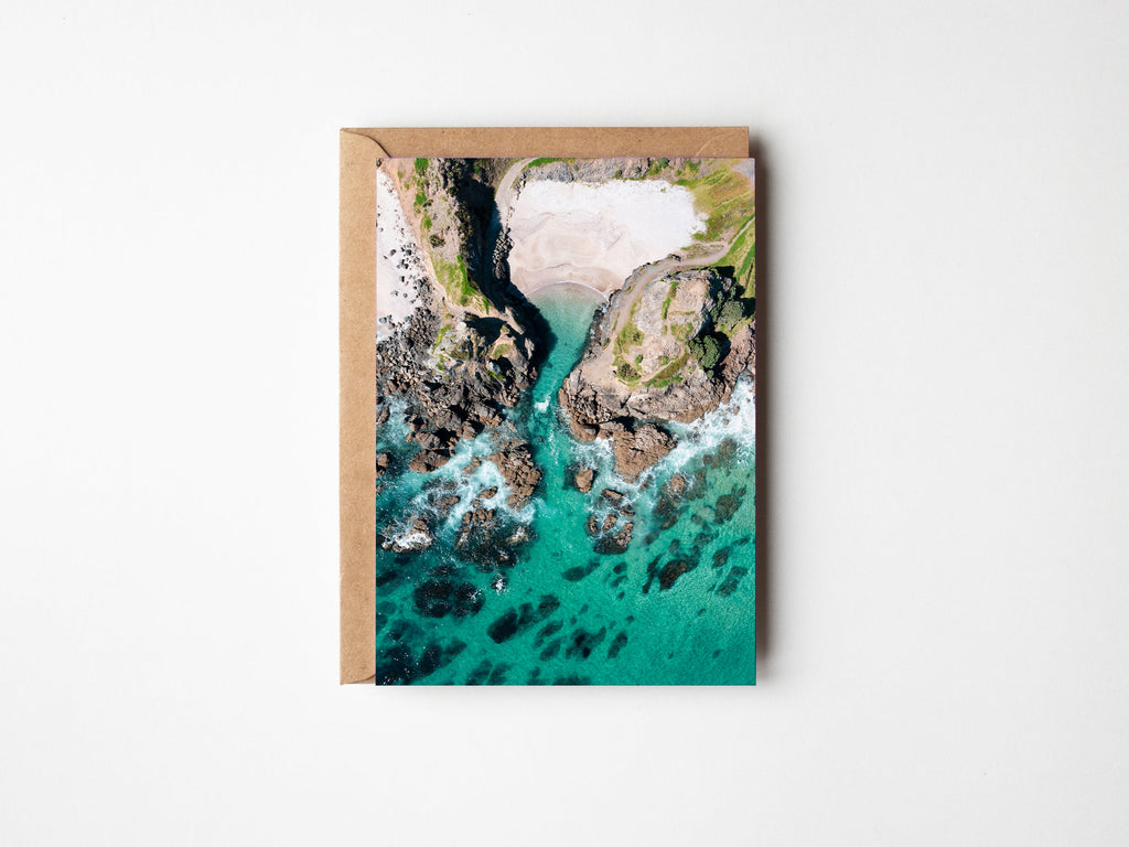 Te Arai Set of 6 Greetings Cards