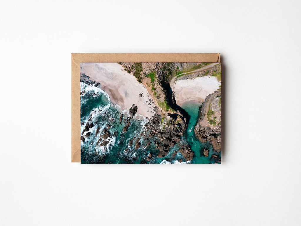 Te Arai Set of 6 Greetings Cards