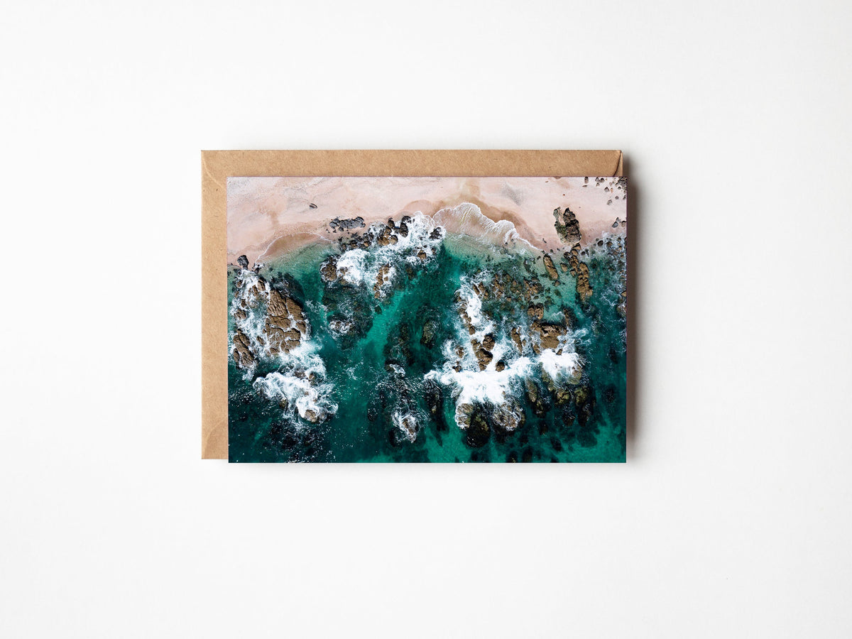 Te Arai Set of 6 Greetings Cards
