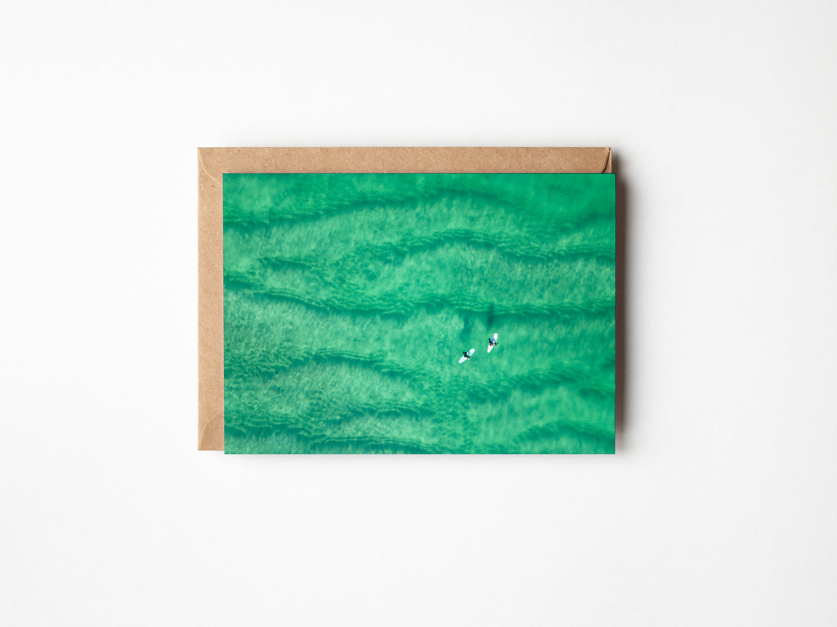 Mystery Greetings Card Set of 6
