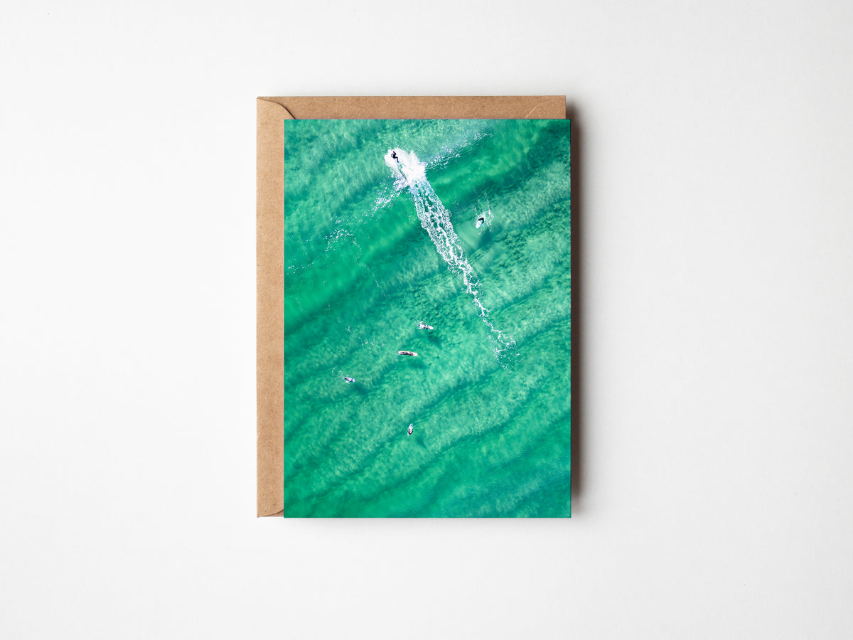 Mystery Greetings Card Set of 6