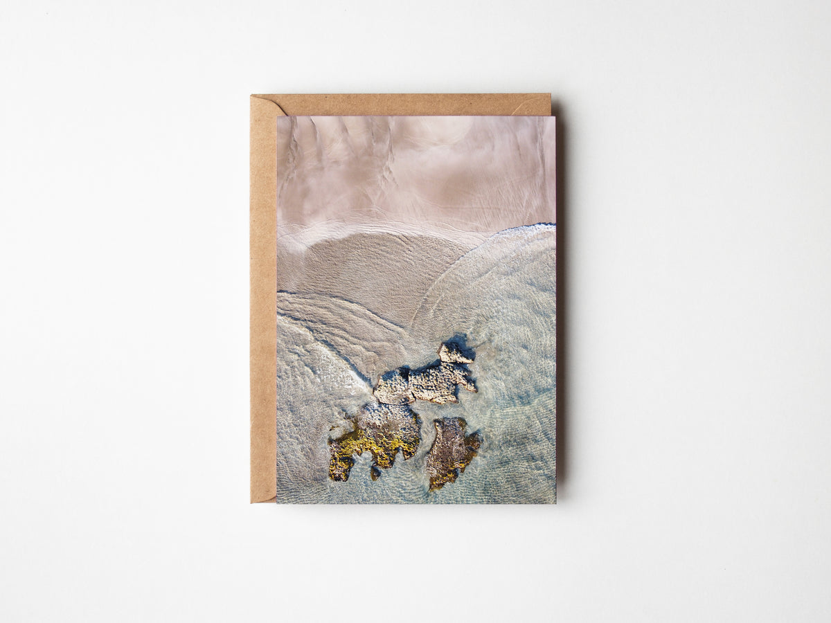Mystery Greetings Card Set of 6