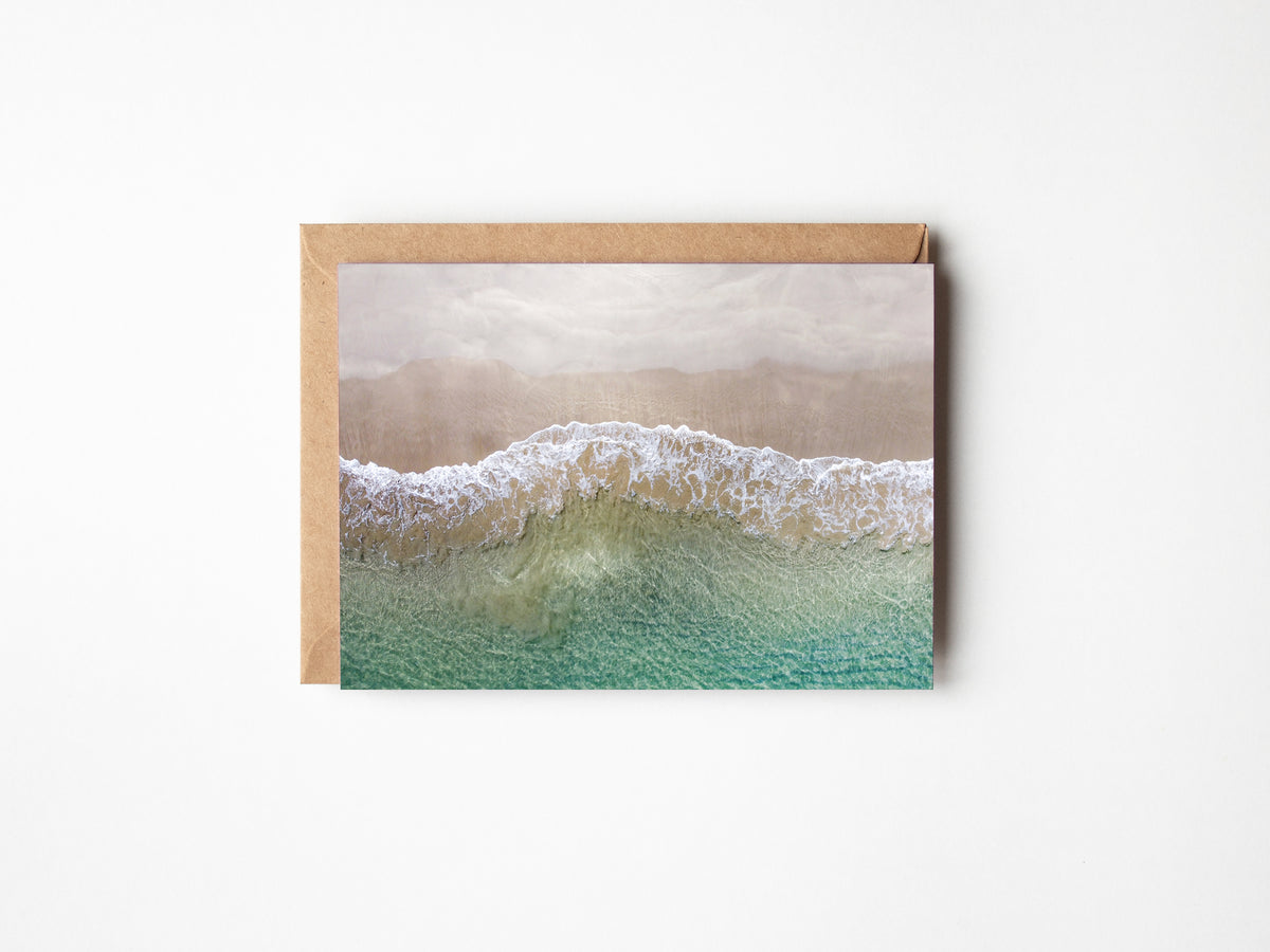 Mystery Greetings Card Set of 6