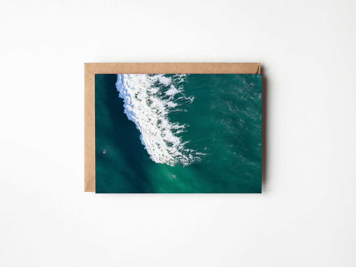 Mystery Greetings Card Set of 6