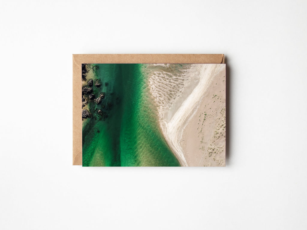 Northland Greens Card Set of 6 Greetings Cards